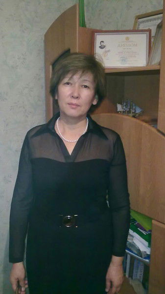 Айжамал Парманова