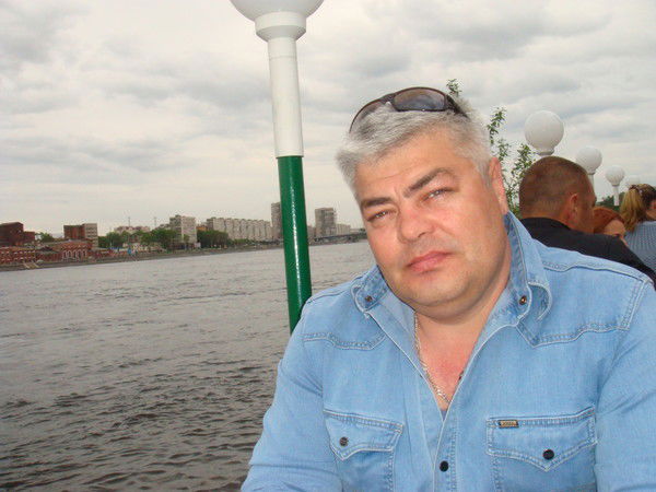 Сергей Веригин