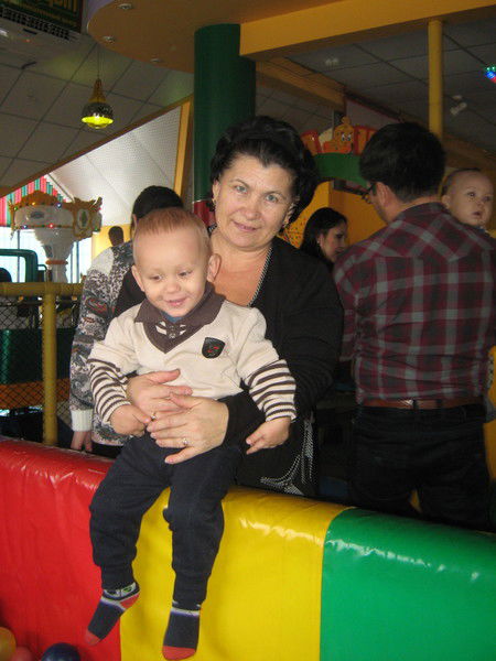 Валентина Журавлева