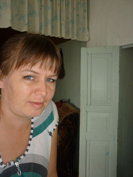 Настя Русакова