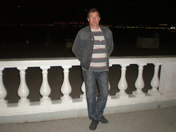 Сергей Хазимов