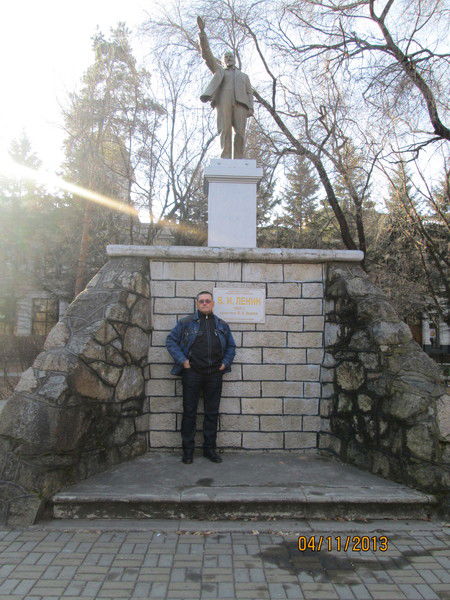 Александр Харлов