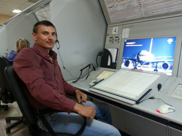 Антон Барышников