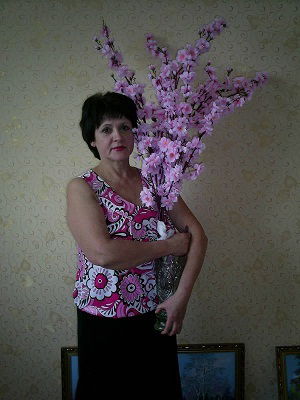 Надежда Царькова