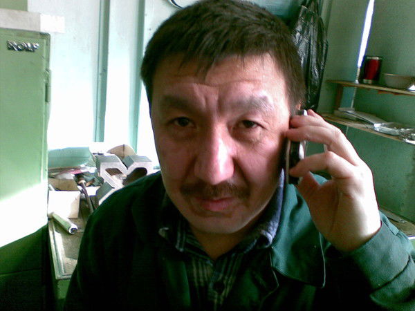 Хайрат Ибраев