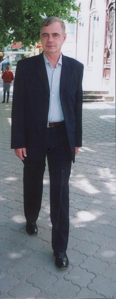 Александр Новиков