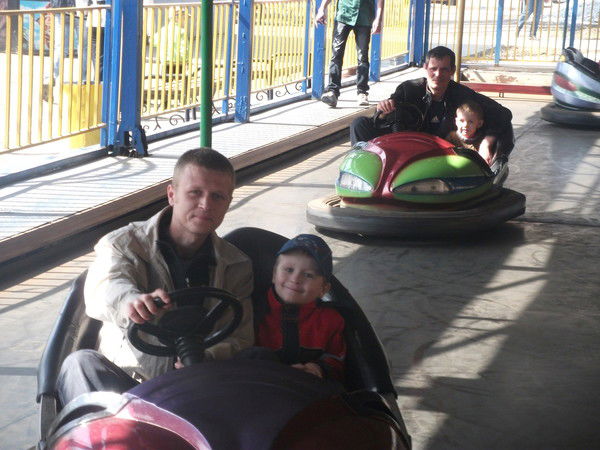 Игорь И Наталья Сомовы