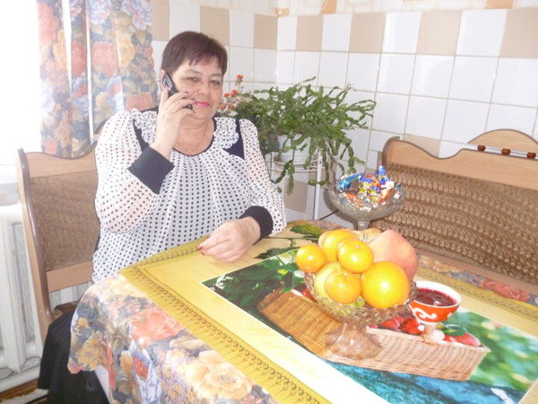 Галина Вяткина