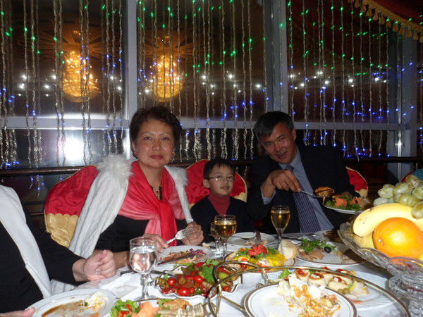 Зауре Нурмухаметова