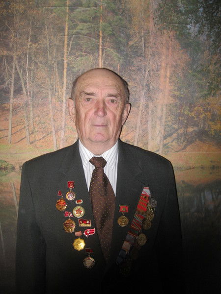 Андрей Николаевич Дегтярев