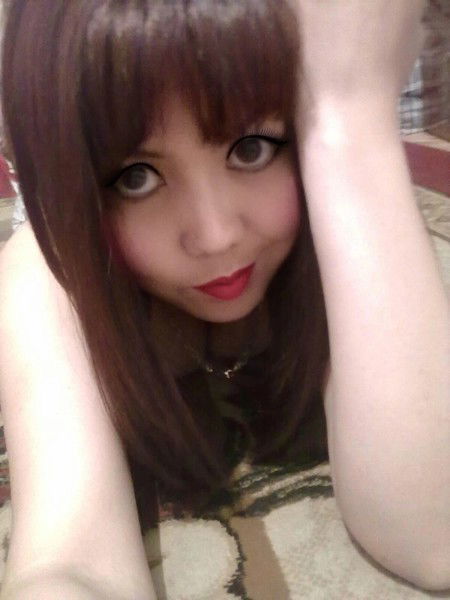 А Так То Райымжановна