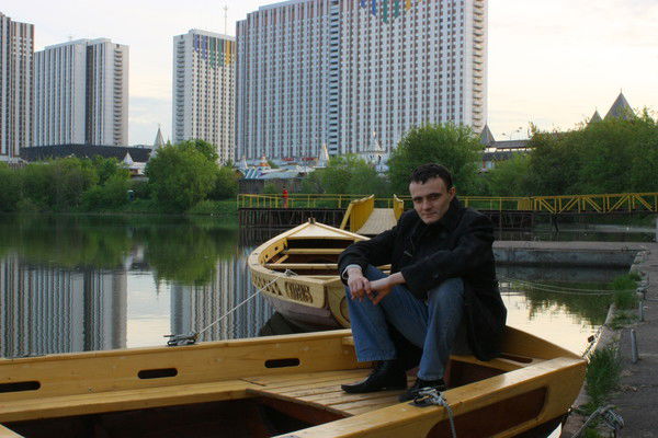 Евгений Балашов