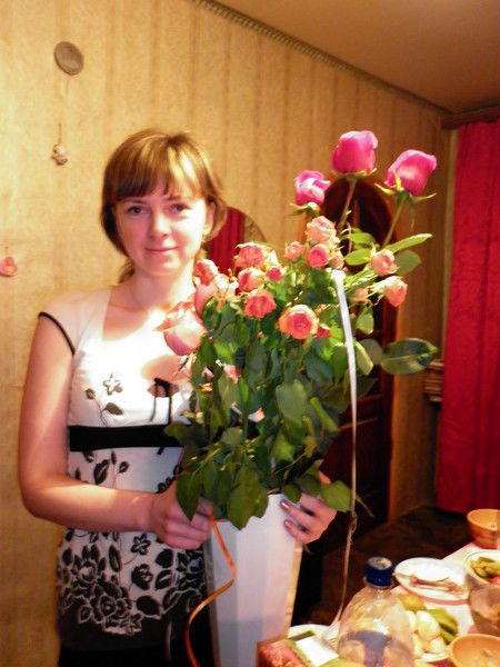 Оксана Лисичкина