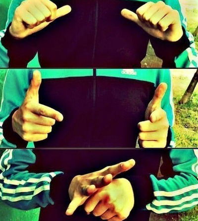 Витя Лебедев