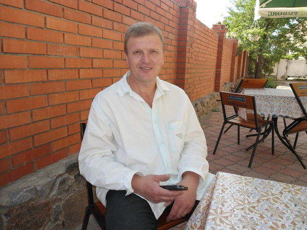 Игорь Быков