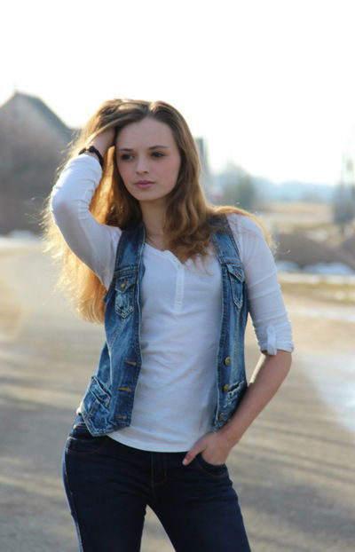 Катя Балабина