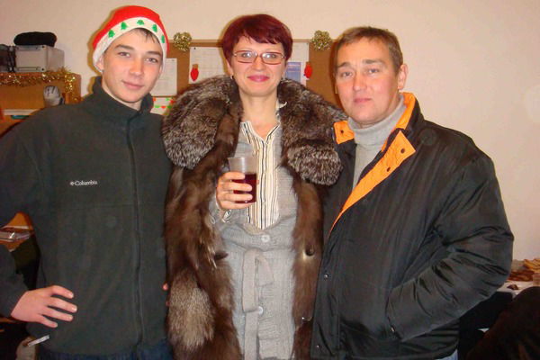 Лена Старостина