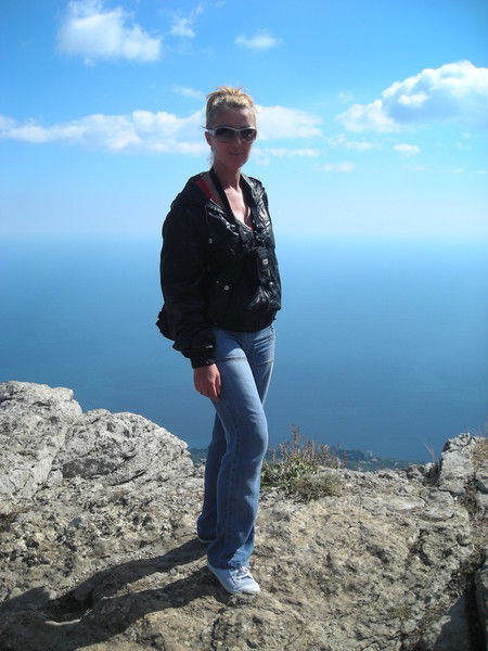 Оксана Синитутова