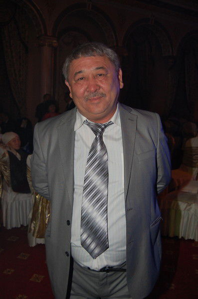 Марат Еркебаев