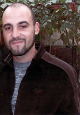 Александр Сидоренко