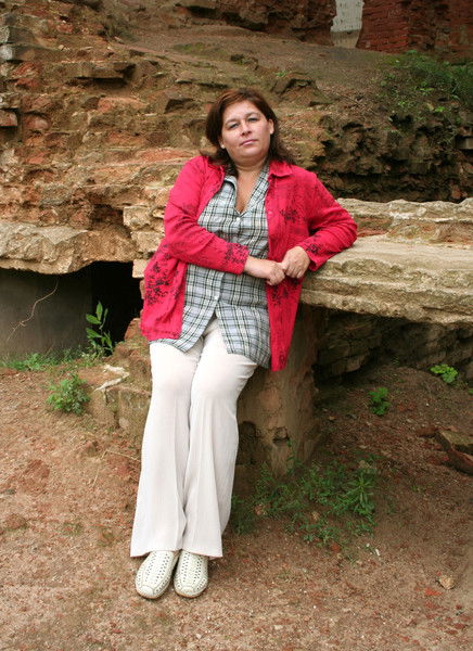 Элина Францевна.