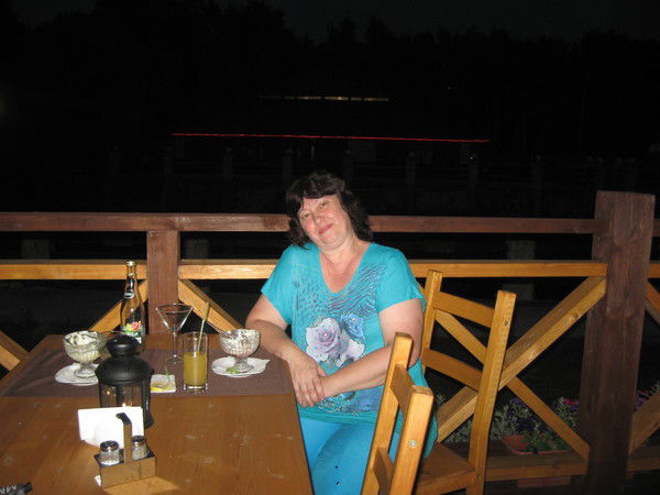 Марина Сергеева