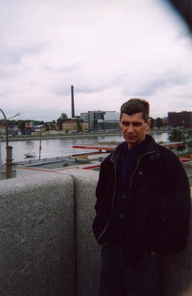 Федор Канев