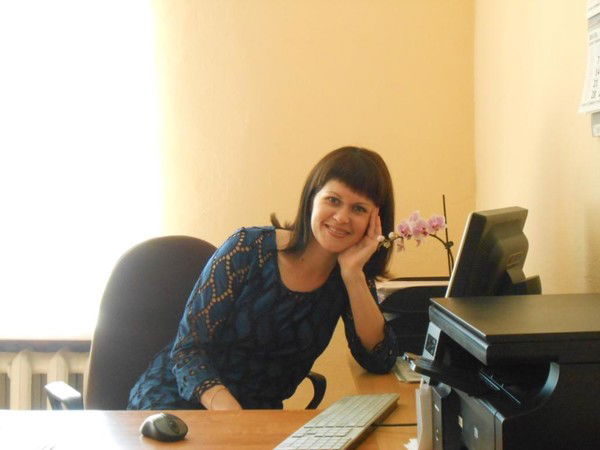 Алина Хафизова