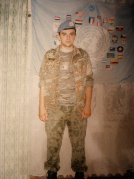 Александр Половенко