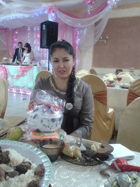 Нургул Кабасова