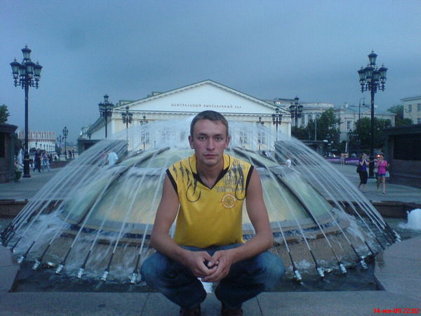 Илья Караваев