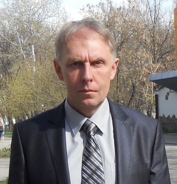 Кидалов Валерий