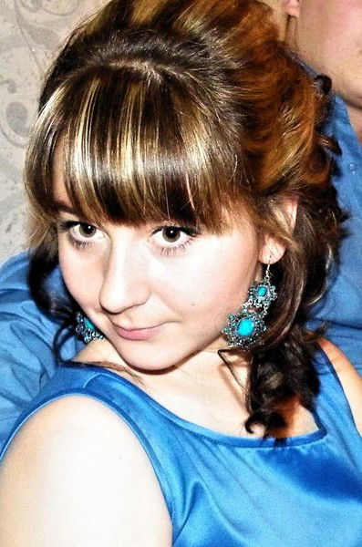 Кристина Харлова