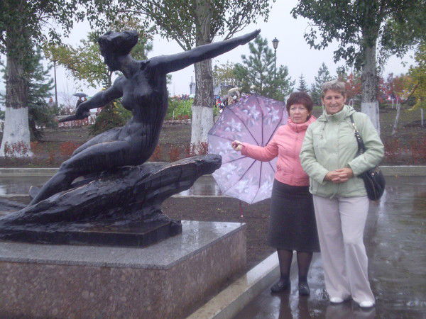 Ирина Анайкина