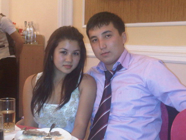 Азамат Ахметкалиев