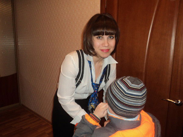 Виктория Полунина