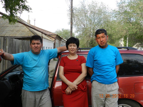 Гульжанат Сисенова