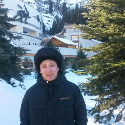 Максат Мамынжанов