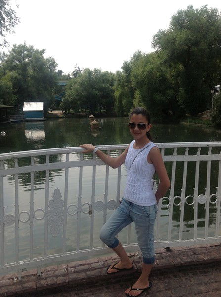 Аниса Ибрагимова