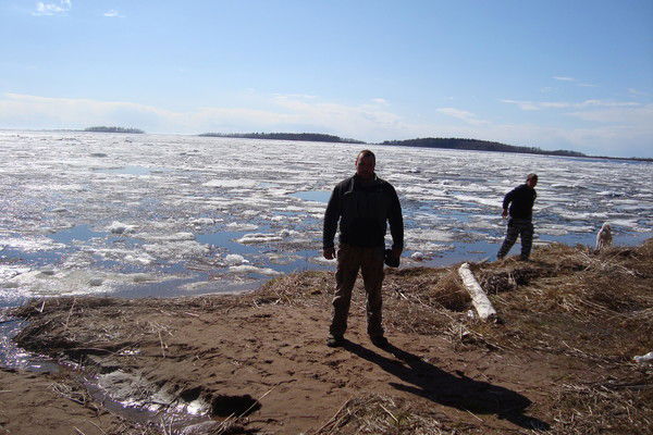 Михаил Егоров