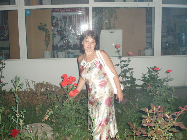 Оксана Севрюкова