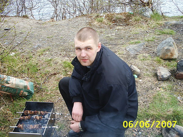 Александр Кукушкин