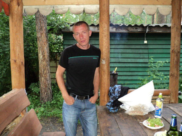 Олег Черепанов