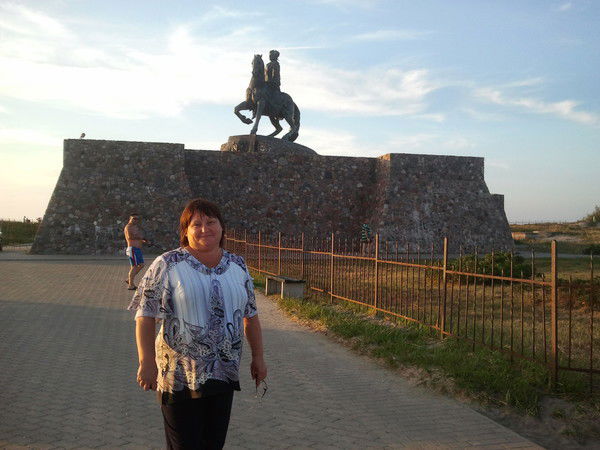 Галина Богославская