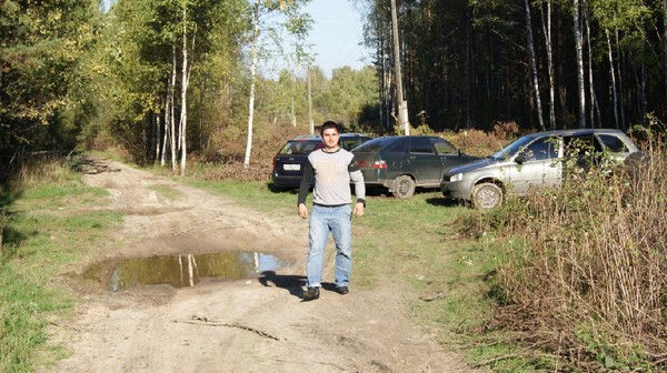 Евгений Кривой