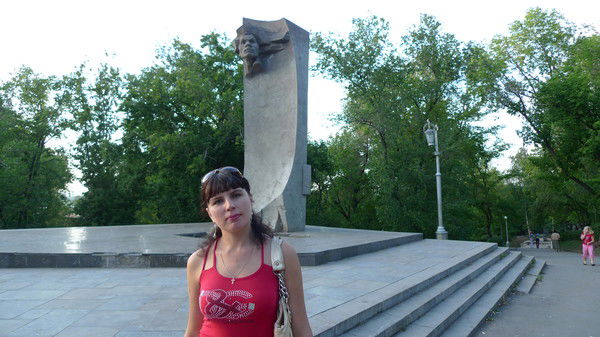 Надежда Зинина