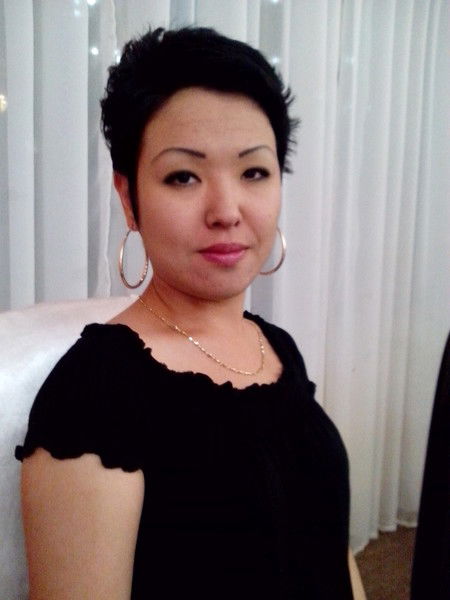 Майя Шукенова