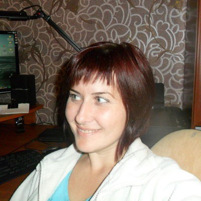 Ирина Сазонова