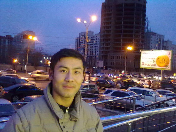 Талгар Бекиев