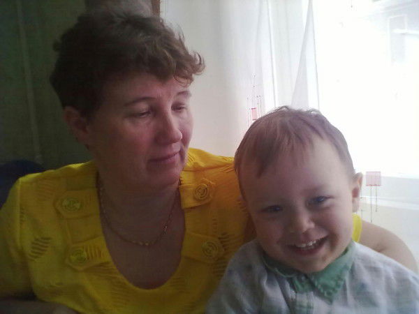 Надежда Ренева (Щербакова)